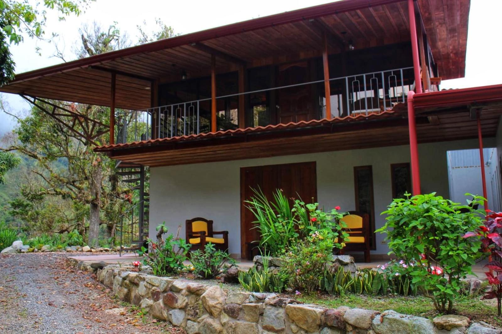 Talamanca Nature Reserve Rivas المظهر الخارجي الصورة