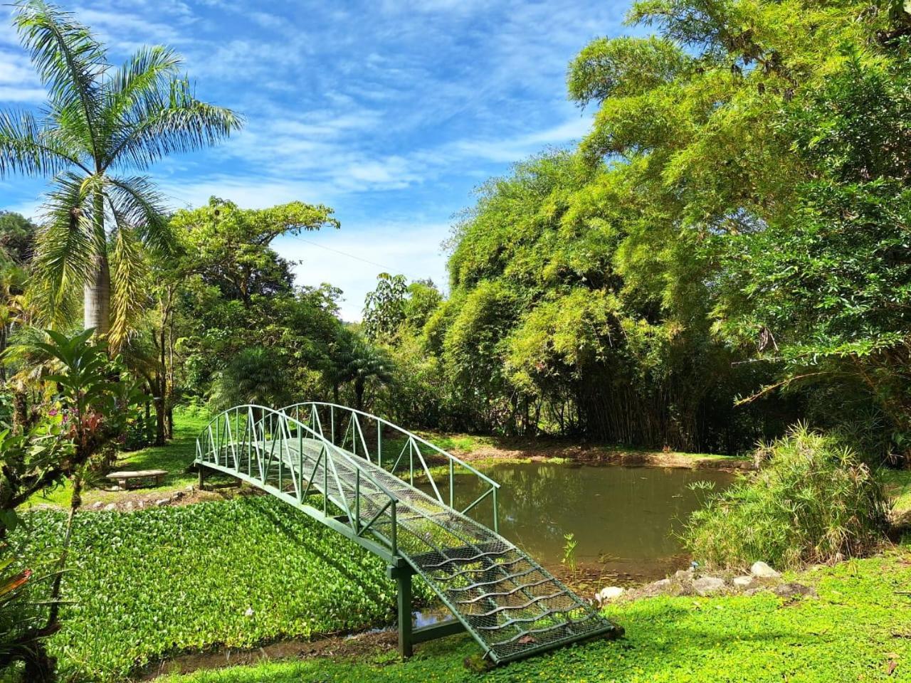 Talamanca Nature Reserve Rivas المظهر الخارجي الصورة