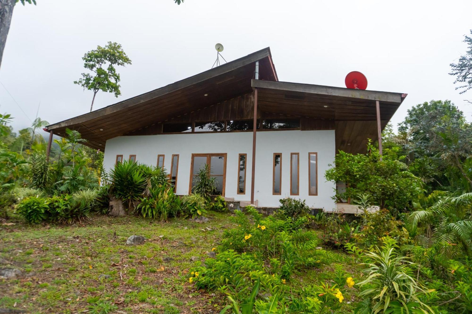 Talamanca Nature Reserve Rivas المظهر الخارجي الصورة